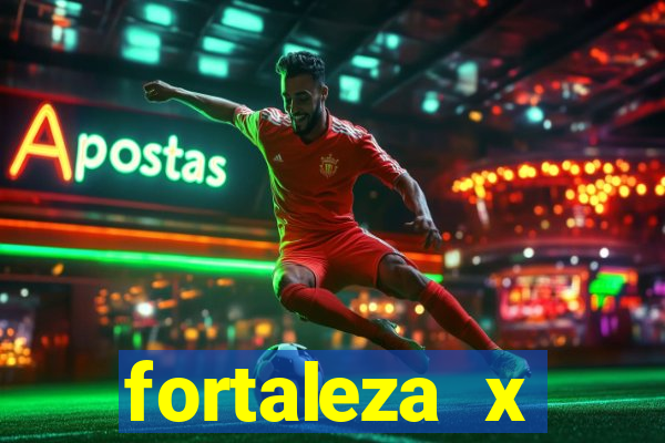 fortaleza x flamengo palpite